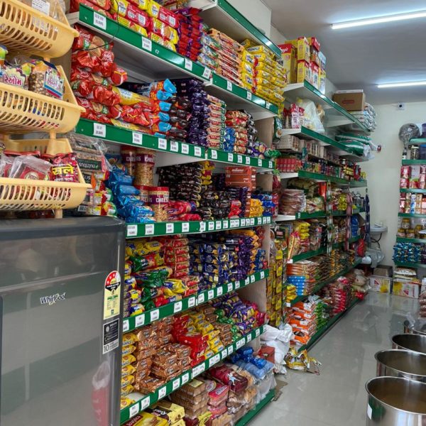 Shree Supermarket, Nashik - Pridiyos Supermarket Racks